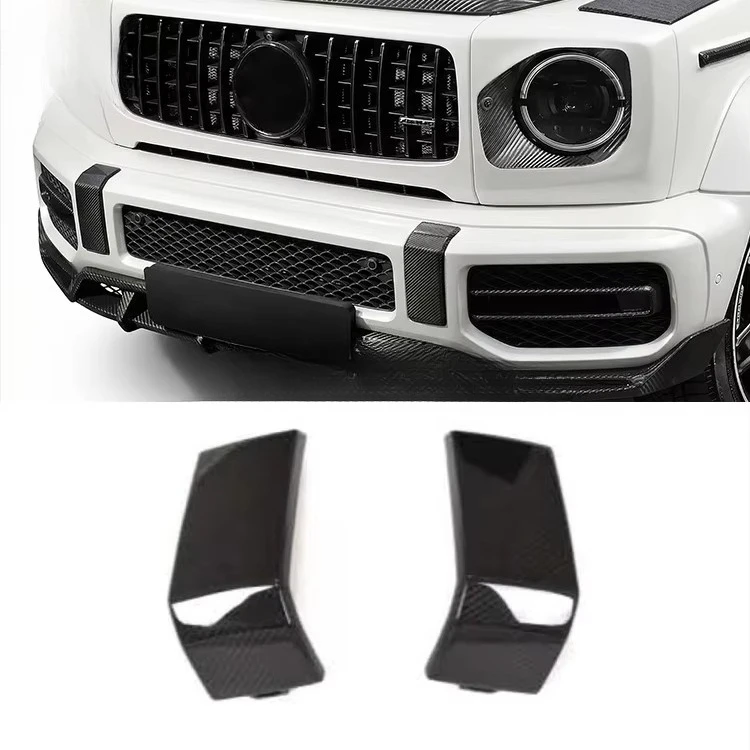 Wholesale Dry Carbon Fiber Model Car Kit for G-Class W464 to B Style Dry Carbon Fiber Front Trim Kit Car Parts
Wholesale Dry Carbon Fiber Model Car Kit for G-Class W464 to B Style Dry Carbon Fiber Front Trim Kit Car Parts