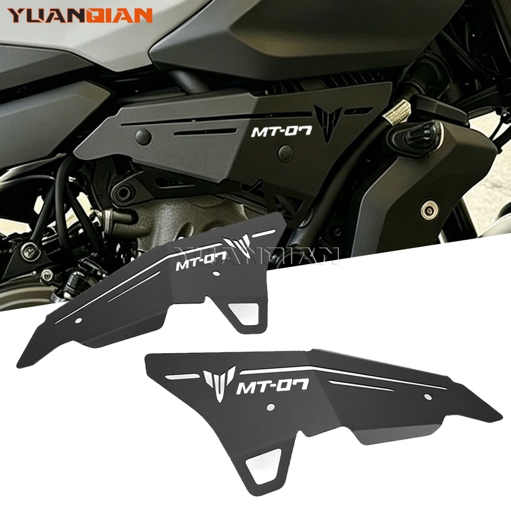For YAMAHA MT-07 MT07 MT 07 Y-AMT 2025 2026 2027 Motorcycle Accessories Infill Panels Side Cover Frame Protector Decorate Panels
For YAMAHA MT-07 MT07 MT 07 Y-AMT 2025 2026 2027 Motorcycle Accessories Infill Panels Side Cover Frame Protector Decorate Panels