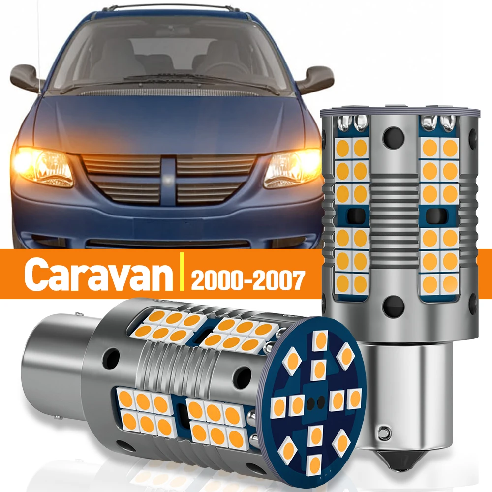 2pcs LED Turn Signal Light For Dodge Caravan 2000-2007 2001 2002 2003 2004 2005 2006 Accessories Canbus Lamp
2pcs LED Turn Signal Light For Dodge Caravan 2000-2007 2001 2002 2003 2004 2005 2006 Accessories Canbus Lamp