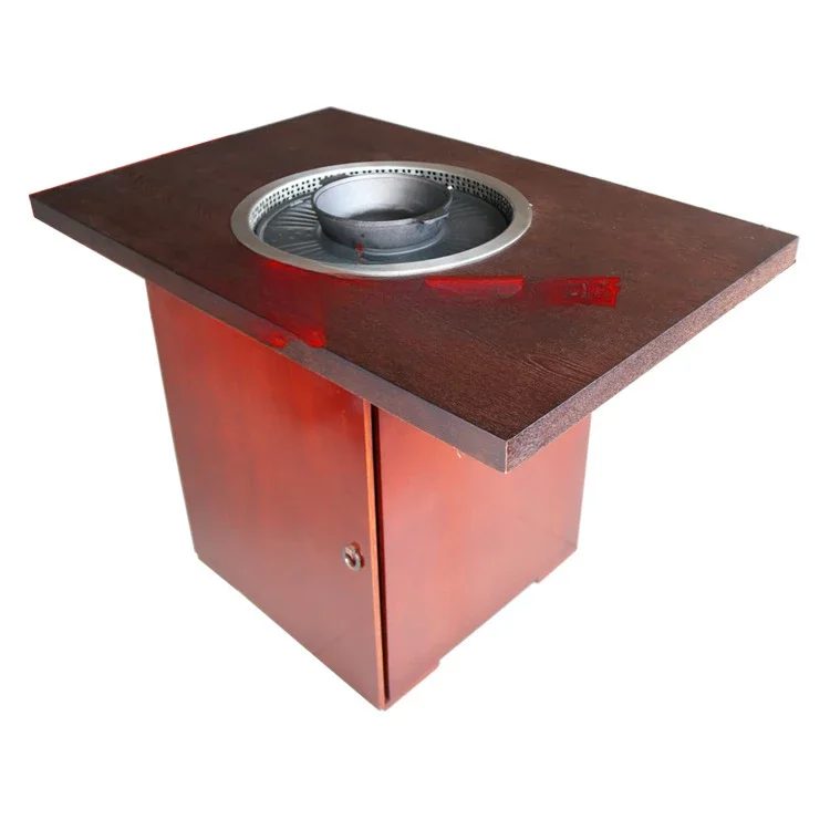 530D rinse and grill integrated table. Four Seasons full hot pot barbecue shop common choice
530D rinse and grill integrated table. Four Seasons full hot pot barbecue shop common choice