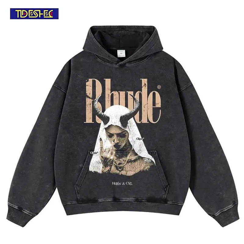 Уличная одежда 2025, эластичная толстовка, винтажная толстовка в стиле хип-хоп с принтом овцы для девочек, пуловер в стиле Харадзюку, свободный пуловер большого размера с капюшоном
Уличная одежда 2025, эластичная толстовка, винтажная толстовка в стиле хип-хоп с принтом овцы для девочек, пуловер в стиле Харадзюку, свободный пуловер большого размера с капюшоном