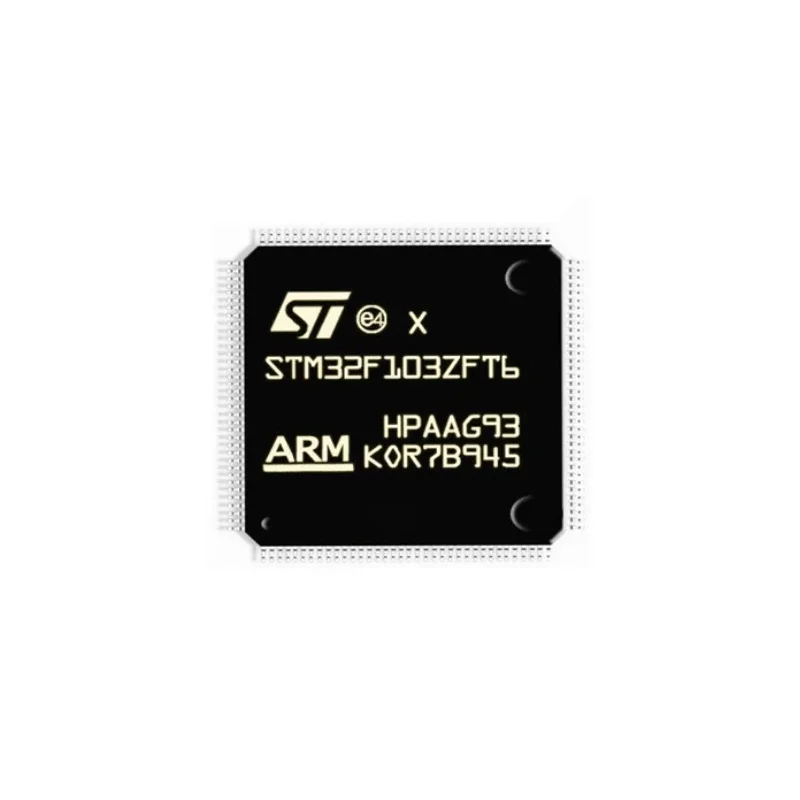 5 шт./лот STM32F103ZFT6 144-LQFP Помощь PCBA Полная спецификация и список материалов
5 шт./лот STM32F103ZFT6 144-LQFP Помощь PCBA Полная спецификация и список материалов