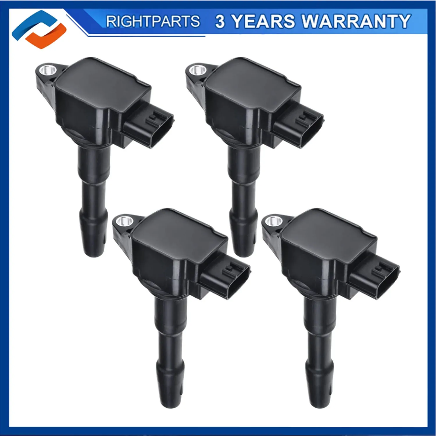For NISSAN QASHQAI J11 1.2T JUKE PULSAR RENAULT DUSTER CLIO CAPTUR MEGANE KADJAR DACIA LODGY DOKKER FAW B50 UF808 Ignition Coils
For NISSAN QASHQAI J11 1.2T JUKE PULSAR RENAULT DUSTER CLIO CAPTUR MEGANE KADJAR DACIA LODGY DOKKER FAW B50 UF808 Ignition Coils