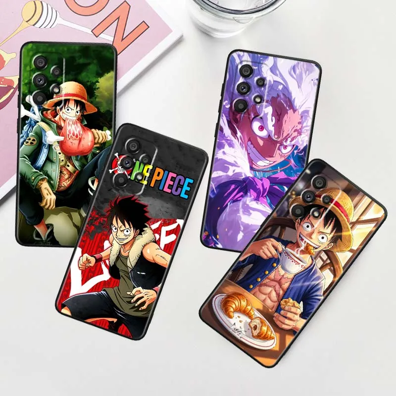 One Piece Sun God Nica Luffy Phone Case For Samsung A41 A35 A34 A33 A32 A25 A24 A23 A06 A05 A04 Note 10 20 Ultra 5G Black
One Piece Sun God Nica Luffy Phone Case For Samsung A41 A35 A34 A33 A32 A25 A24 A23 A06 A05 A04 Note 10 20 Ultra 5G Black