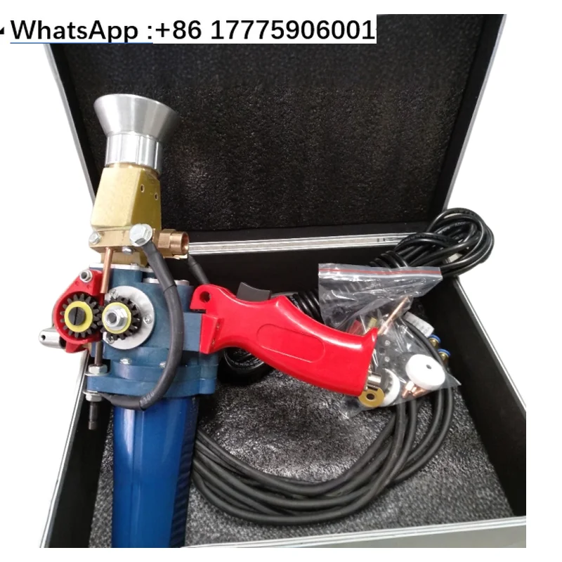 Arc spraying gun , zinc spraying gun
Arc spraying gun , zinc spraying gun