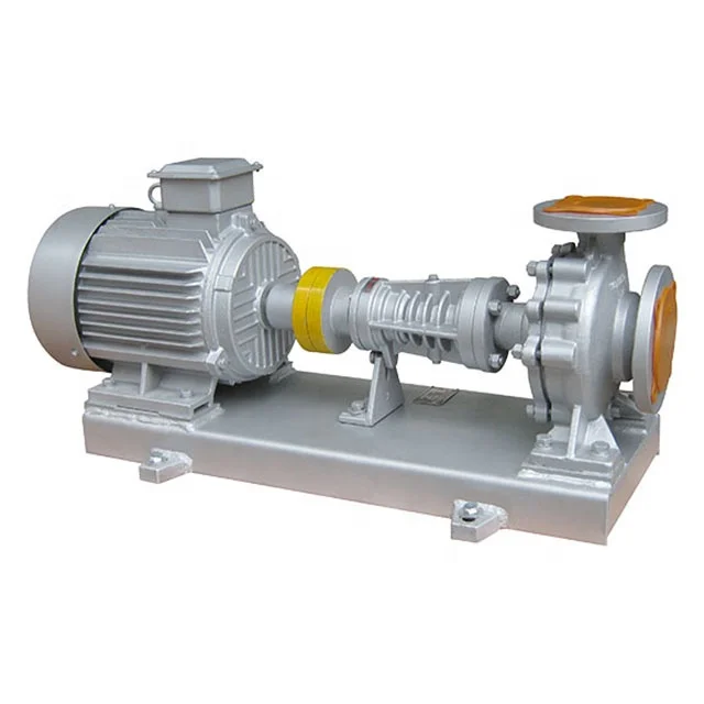 RY Horizontal Single Stage Centrifugal High Temperature Oil Pump Thermal Oil Pump
RY Horizontal Single Stage Centrifugal High Temperature Oil Pump Thermal Oil Pump