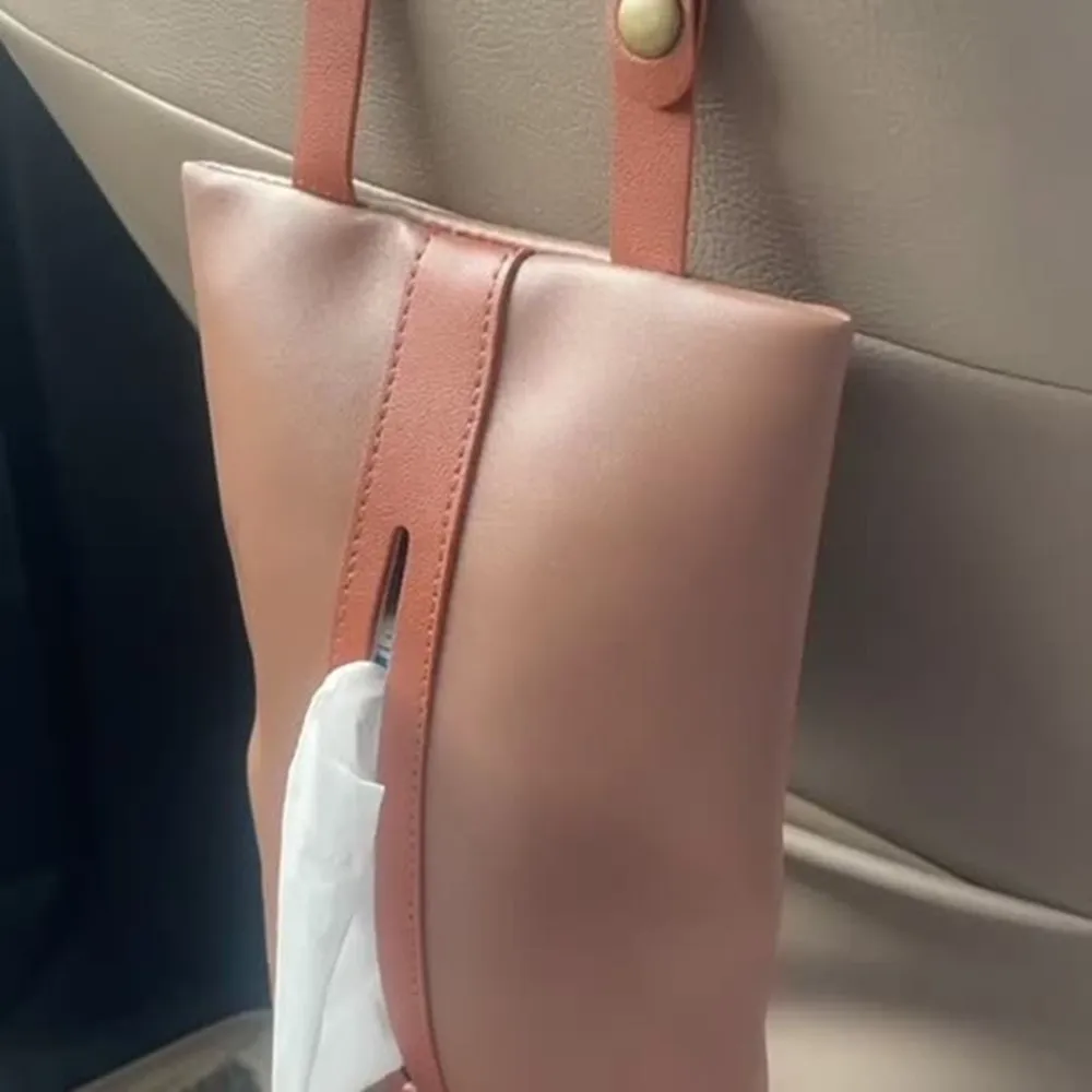 Toilet Paper Holder Travel Napkin Reusable Tissue Bag Tissue Box for Car Home Office Desk
Toilet Paper Holder Travel Napkin Reusable Tissue Bag Tissue Box for Car Home Office Desk