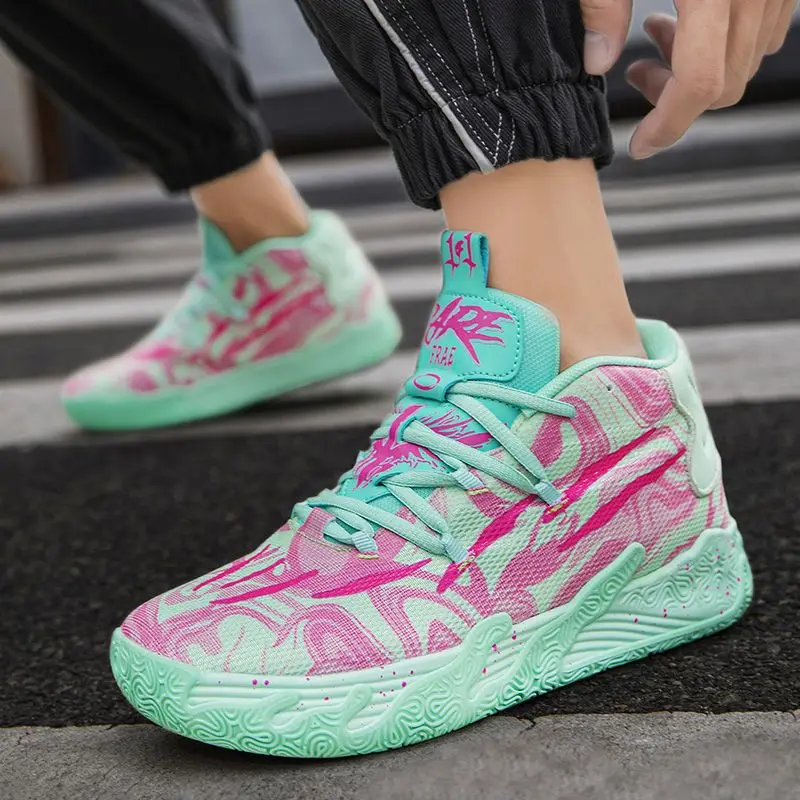 Men Sneakers Men's Basketball Shoes Male tenis Luxury shoes Trainer Race Breathable Shoes fashion running Shoes for women
Men Sneakers Men's Basketball Shoes Male tenis Luxury shoes Trainer Race Breathable Shoes fashion running Shoes for women