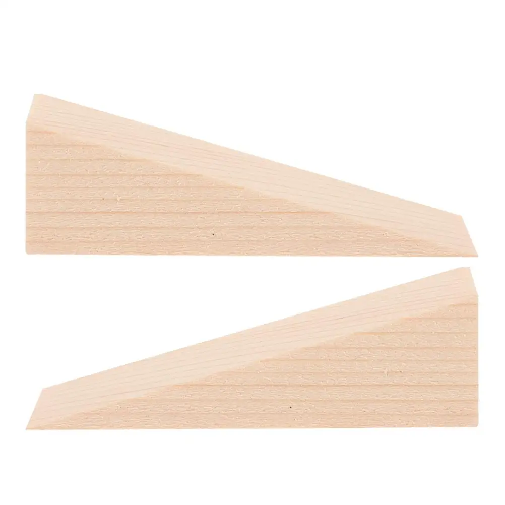 2 Pcs 10x3x3 Door Stop Cork Wood Adorn Black Beige Anti Square Wooden Stopper Nail Free Wall Protector Rustic
2 Pcs 10x3x3 Door Stop Cork Wood Adorn Black Beige Anti Square Wooden Stopper Nail Free Wall Protector Rustic