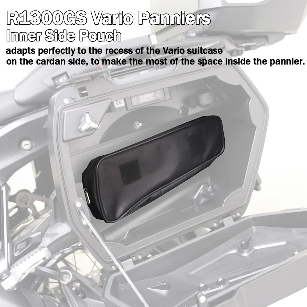 Для R1300GS R1300 GS Vario Сумка-кофры Чемодан Внутренний кардан Внутренняя боковая сумка Внутренняя боковая сумка R1300GS Сумка для кофров для инструментов
Для R1300GS R1300 GS Vario Сумка-кофры Чемодан Внутренний кардан Внутренняя боковая сумка Внутренняя боковая сумка R1300GS Сумка для кофров для инструментов
