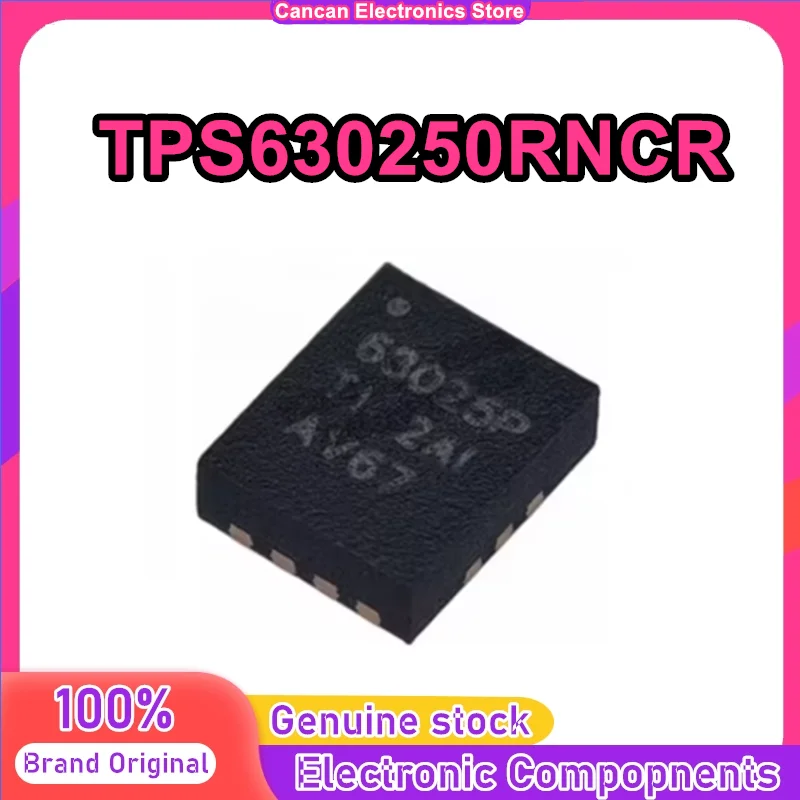 5PCS TPS630250RNCR TPS630250 63025P QFN-14 Chipset New Original in stock
5PCS TPS630250RNCR TPS630250 63025P QFN-14 Chipset New Original in stock