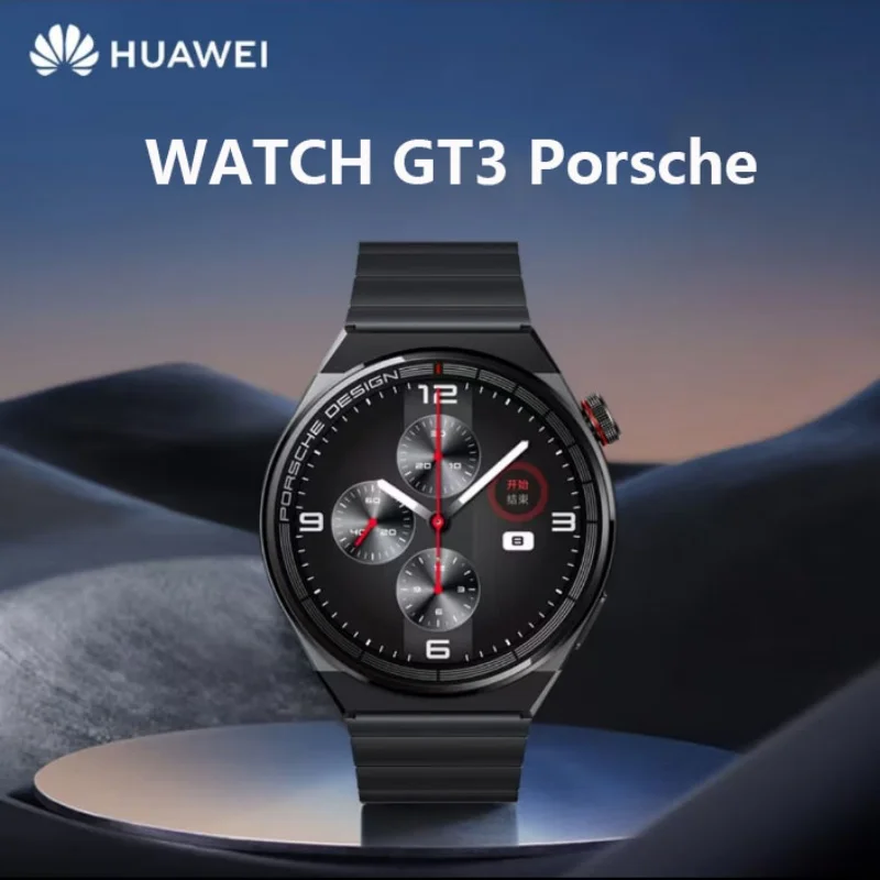 Оригинальные часы Huawei GT3 Porsche Design Bluetooth Вызов Температура тела Кислород в крови Металлический ремешок Бизнес Высококачественные умные часы
Оригинальные часы Huawei GT3 Porsche Design Bluetooth Вызов Температура тела Кислород в крови Металлический ремешок Бизнес Высококачественные умные часы