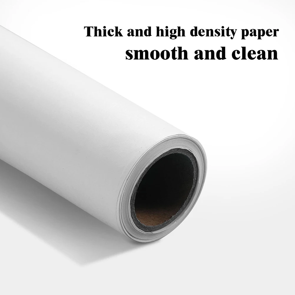 3 pcs Roll 44.5X500Cm Blank Sketch Blank Sketch Paper Craft Paper For Diy Painting Projects
3 pcs Roll 44.5X500Cm Blank Sketch Blank Sketch Paper Craft Paper For Diy Painting Projects