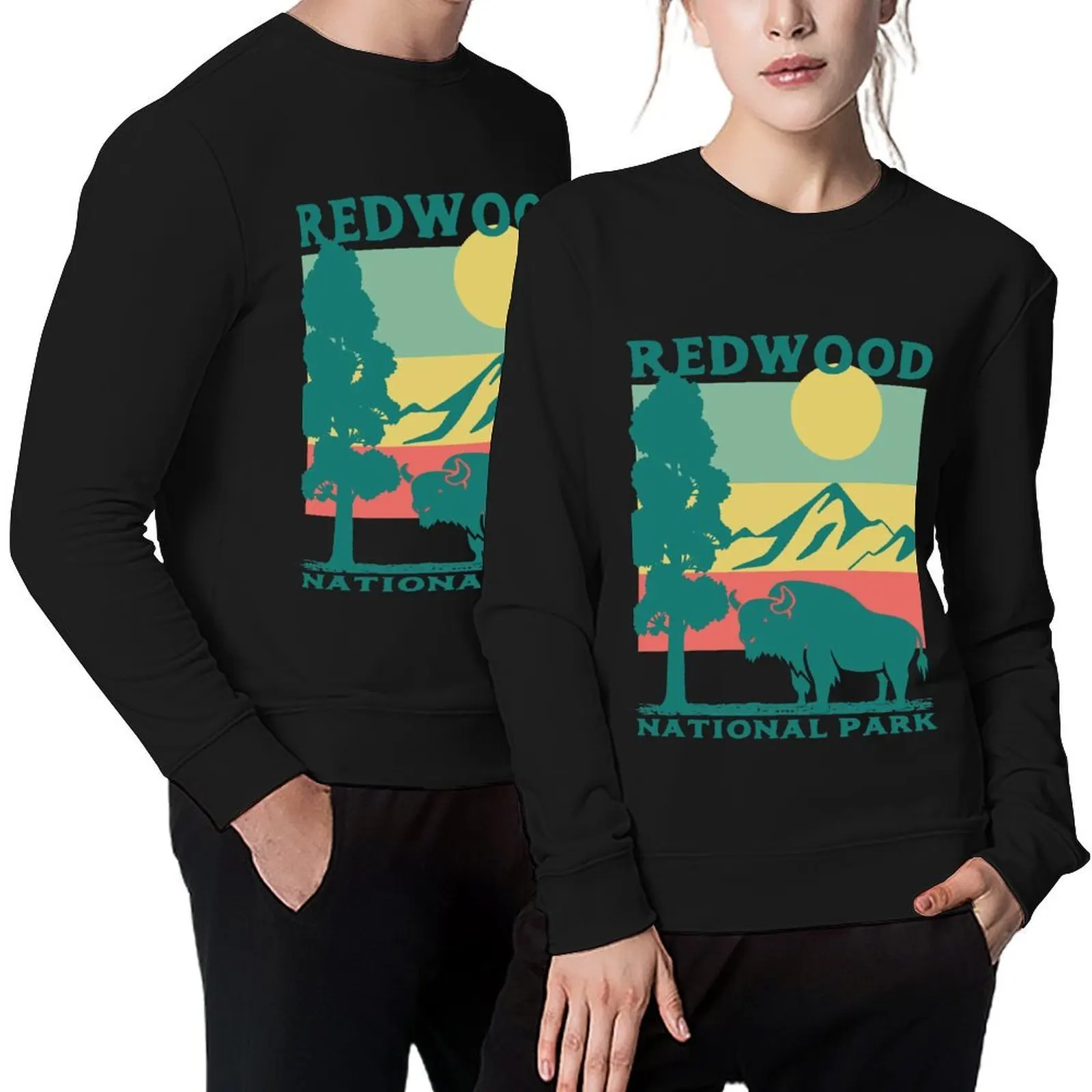 Redwood National Park Pullover men wear anime clothing tracksuit autumn clothes sweatshirts
Redwood National Park Pullover men wear anime clothing tracksuit autumn clothes sweatshirts