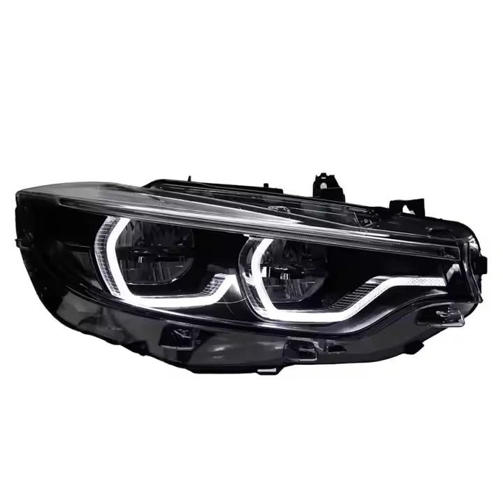 4 Series F32 Laser Upgrade Headlight for BMW F32 F33 F82 2013-2017 DRL 425i 428i 430i 435i Signal Head Lamp LED Plug and Play
4 Series F32 Laser Upgrade Headlight for BMW F32 F33 F82 2013-2017 DRL 425i 428i 430i 435i Signal Head Lamp LED Plug and Play