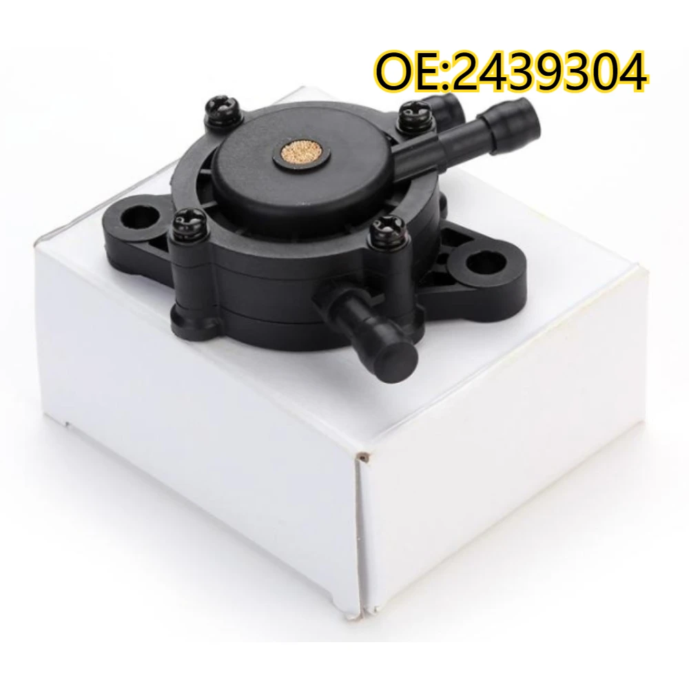 High quality New For 2439304 The fuel pump is suitable for Kohler 17hp 18hp 19hp 20hp 21hp 22hp 23hp 24 25hp engines
High quality New For 2439304 The fuel pump is suitable for Kohler 17hp 18hp 19hp 20hp 21hp 22hp 23hp 24 25hp engines