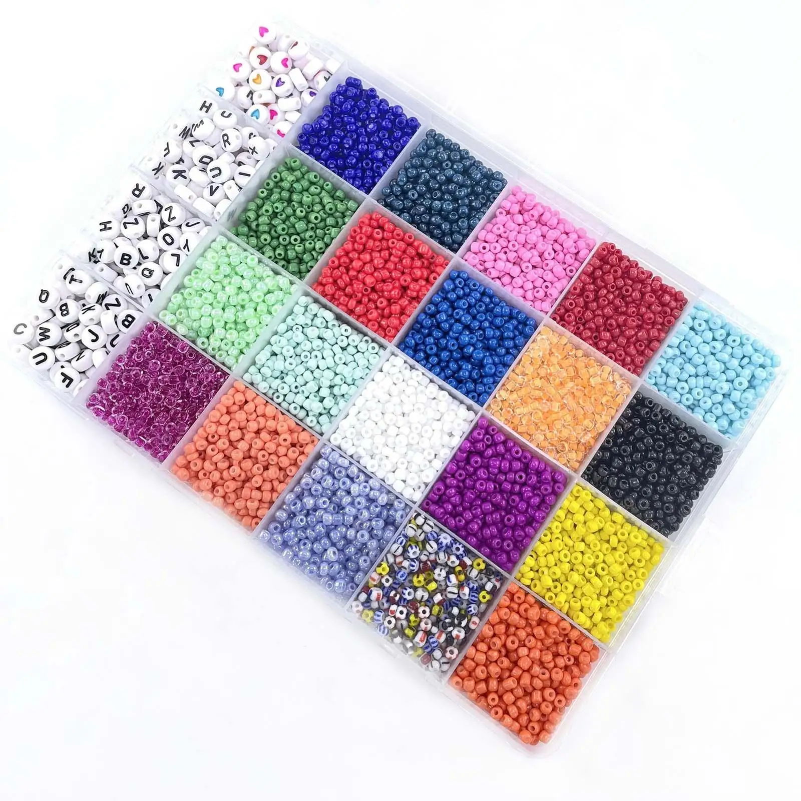 Glass Beads Elastic String 3mm Lobster Clasp Tassel Charms Tweezer Letter Beads
Glass Beads Elastic String 3mm Lobster Clasp Tassel Charms Tweezer Letter Beads