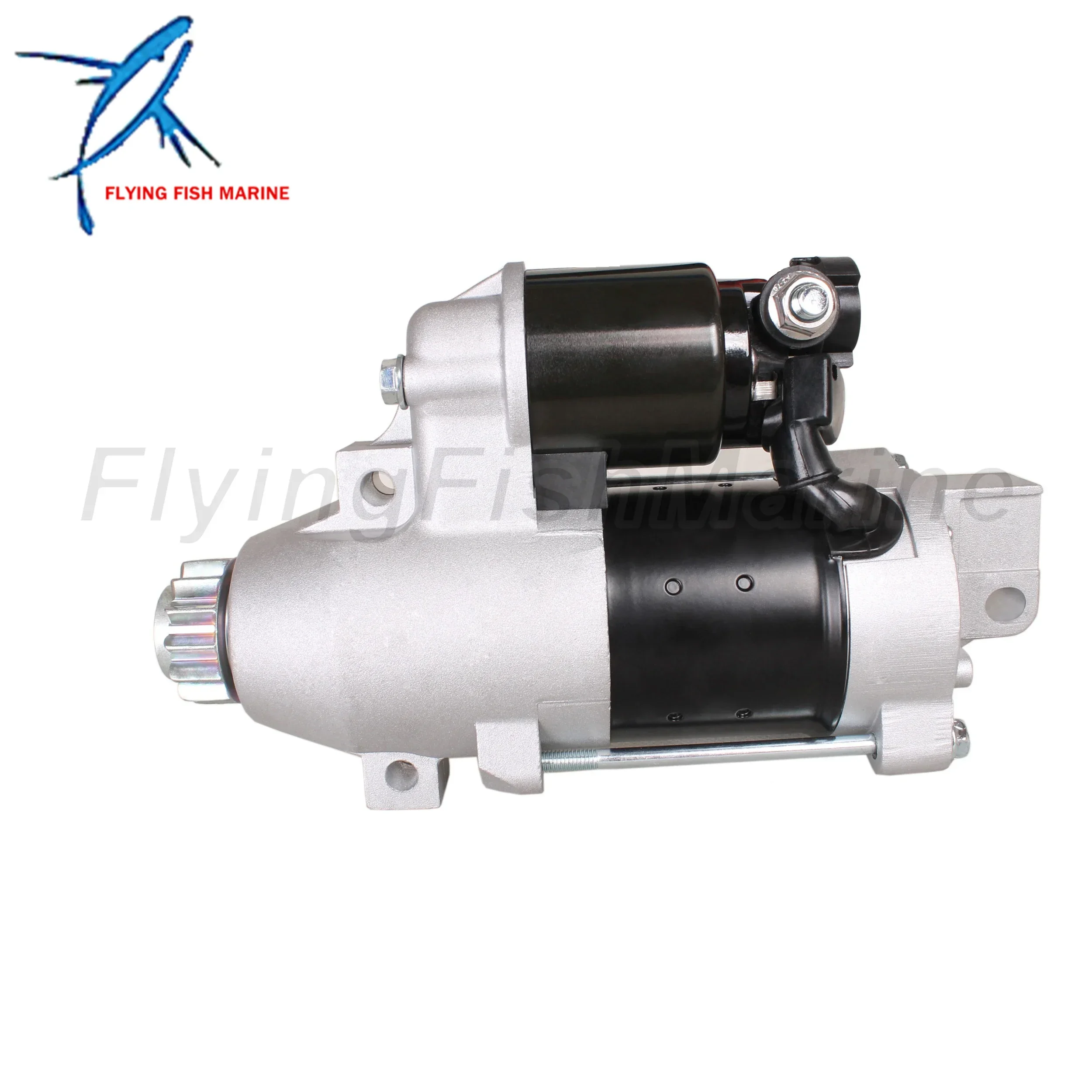 Outboard 6C5-81800-00 6CJ-81800-00/01 Starter Motor for Yamaha 50HP 60HP 70HP F50 F60 F70, S114-916A S114916B for Hitachi
Outboard 6C5-81800-00 6CJ-81800-00/01 Starter Motor for Yamaha 50HP 60HP 70HP F50 F60 F70, S114-916A S114916B for Hitachi