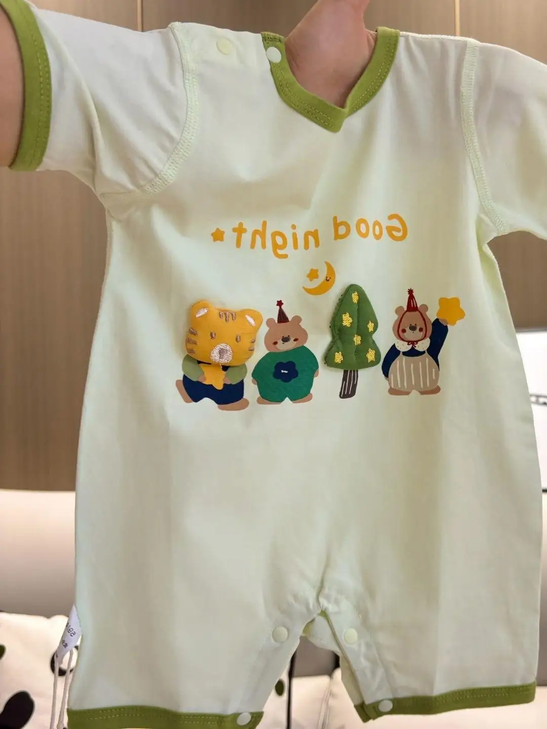 Летний тонкий комбинезон-слип из хлопка для новорожденных мальчиков и девочек, летняя одежда для улицы
Летний тонкий комбинезон-слип из хлопка для новорожденных мальчиков и девочек, летняя одежда для улицы