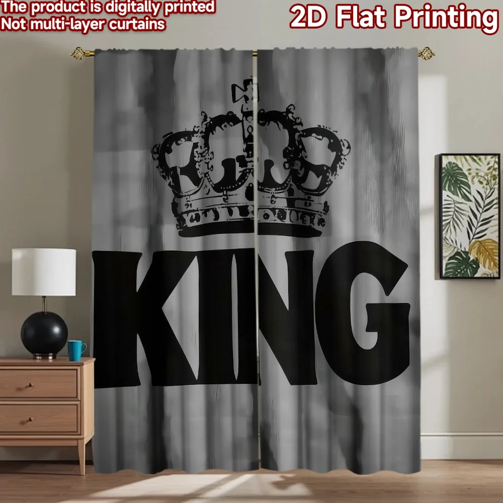 1pc 2D flat Photography Backdrop Popular Party Backdrop Crown and KING Text 100% Polyester Family Party Decoration for Holiday
1pc 2D flat Photography Backdrop Popular Party Backdrop Crown and KING Text 100% Polyester Family Party Decoration for Holiday