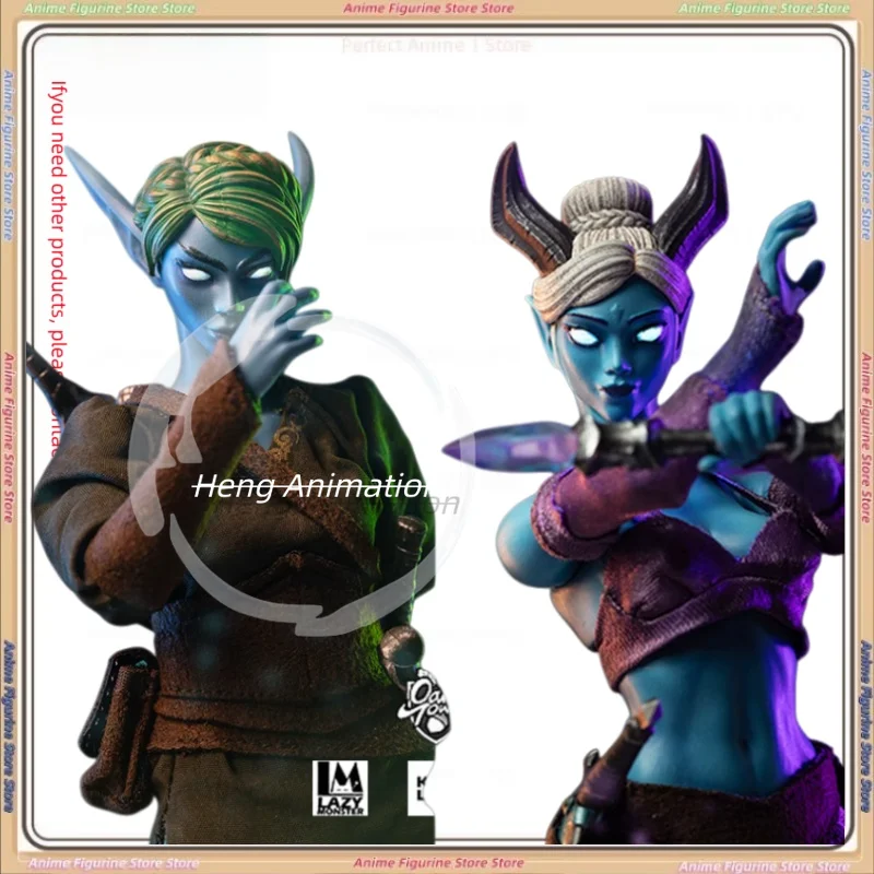 Pre-order: Oakwood Town Second Wave: Green-Haired Female Elf Blackhorn Draenei Collector's Edition Trendy Figurine Collectible
Pre-order: Oakwood Town Second Wave: Green-Haired Female Elf Blackhorn Draenei Collector's Edition Trendy Figurine Collectible