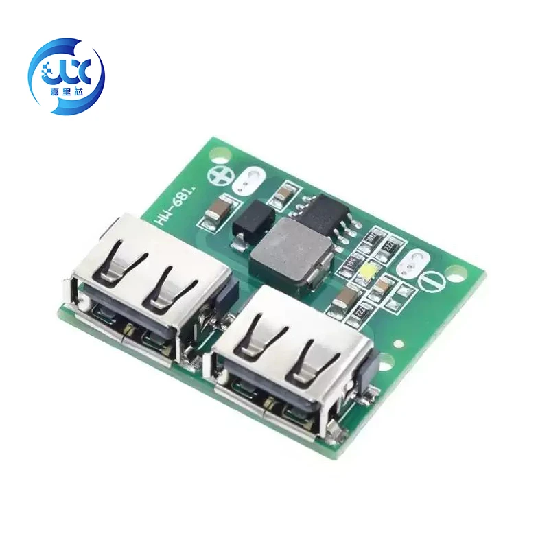 1~10PCS 9V 12V 24V to 5V DC-DC Step Down Charger Power Module Dual USB Output Buck Voltage Board 3A Car Charge Charging Regulato
1~10PCS 9V 12V 24V to 5V DC-DC Step Down Charger Power Module Dual USB Output Buck Voltage Board 3A Car Charge Charging Regulato