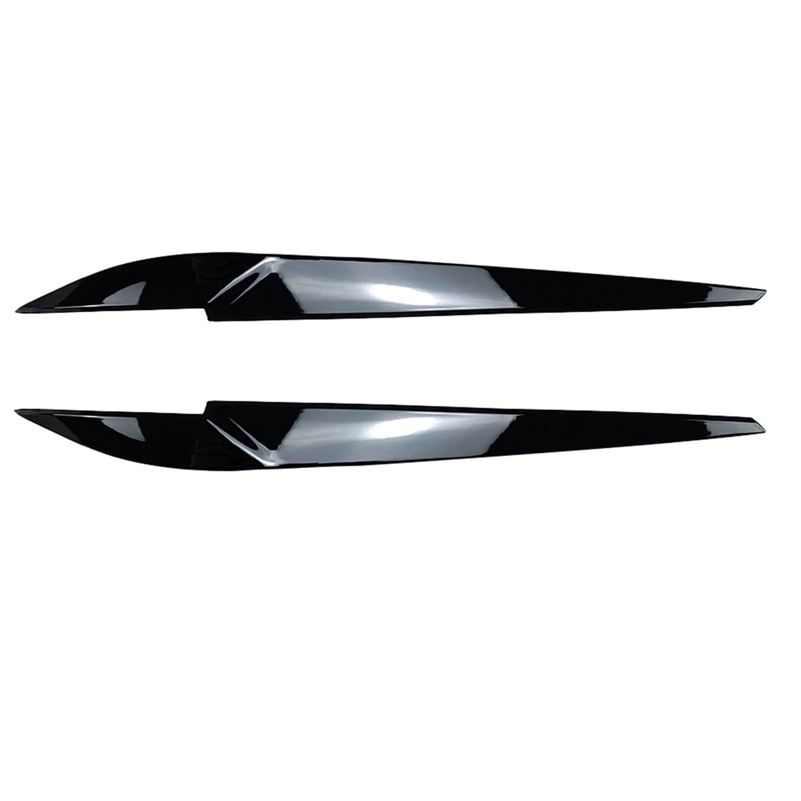 2PCS Headlight Eyebrow Cover Trim Eyelid Front Head Light Sticker For BMW X5 F15 X6 F16 2014 2015 2016 2017 2018
2PCS Headlight Eyebrow Cover Trim Eyelid Front Head Light Sticker For BMW X5 F15 X6 F16 2014 2015 2016 2017 2018