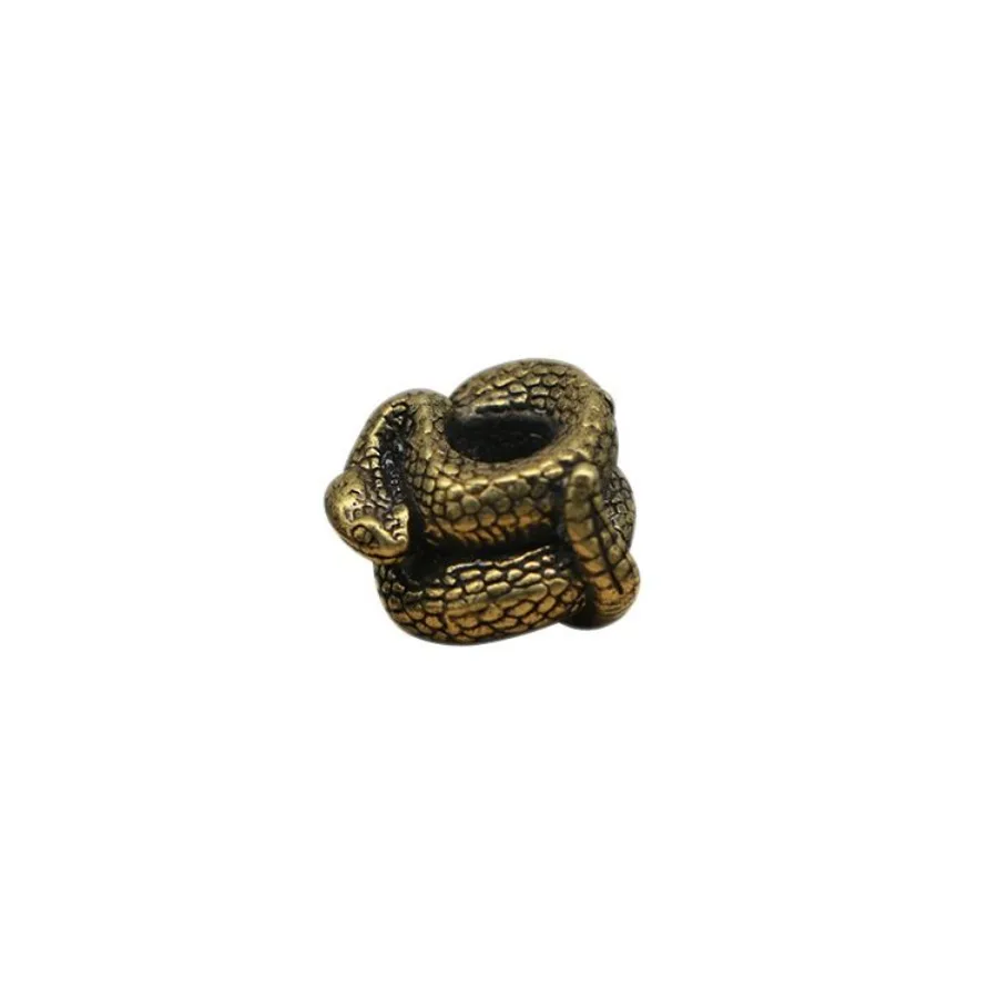 Vintage Handmade Brass Creative Plate Snake Spacer Knotted String Vintage Bracelet Bracelet Accessories
Vintage Handmade Brass Creative Plate Snake Spacer Knotted String Vintage Bracelet Bracelet Accessories