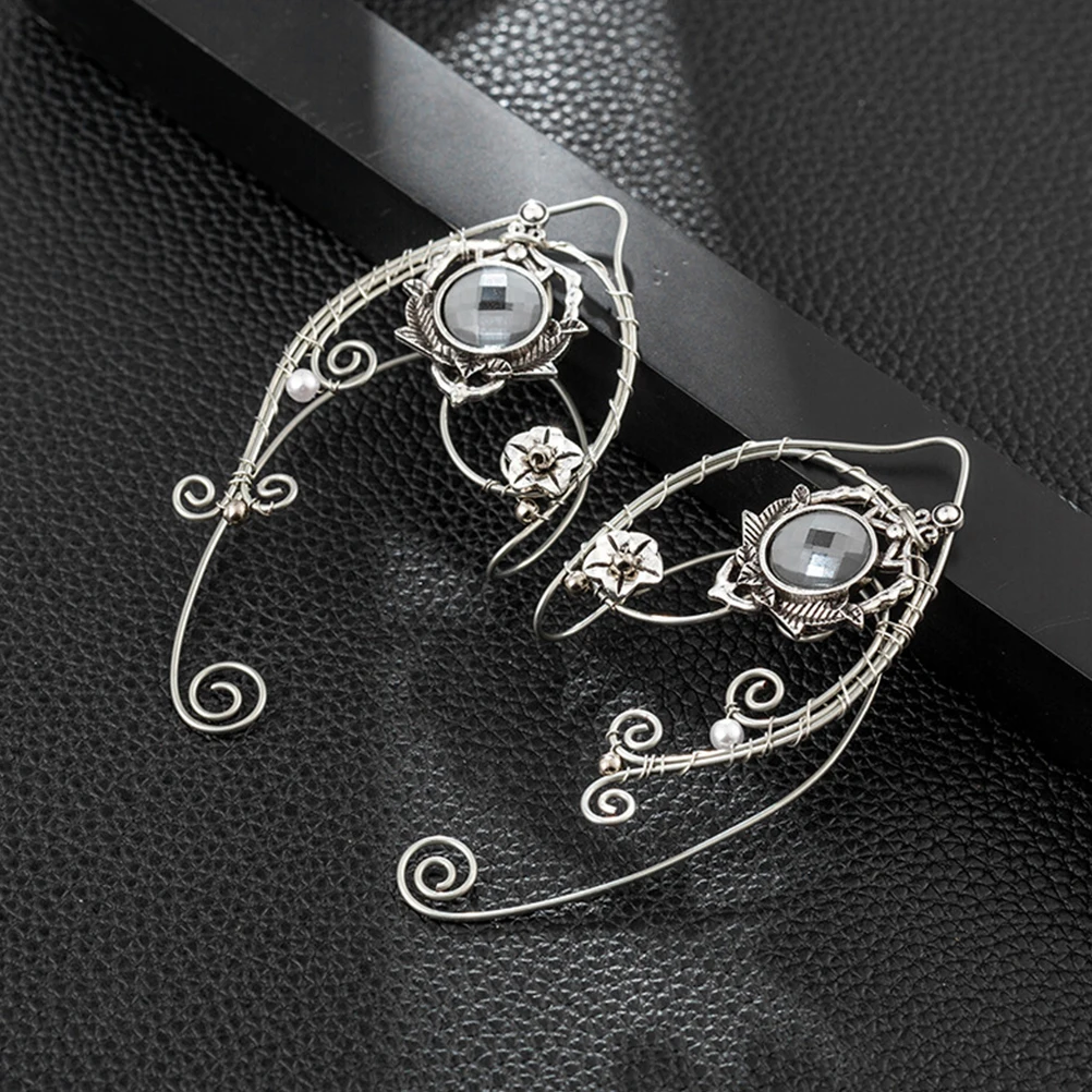 Ear Cuffs No Piercing Elf Vintage Earrings Perforation Ears Fairy Jewelry Alloy Miss
Ear Cuffs No Piercing Elf Vintage Earrings Perforation Ears Fairy Jewelry Alloy Miss
