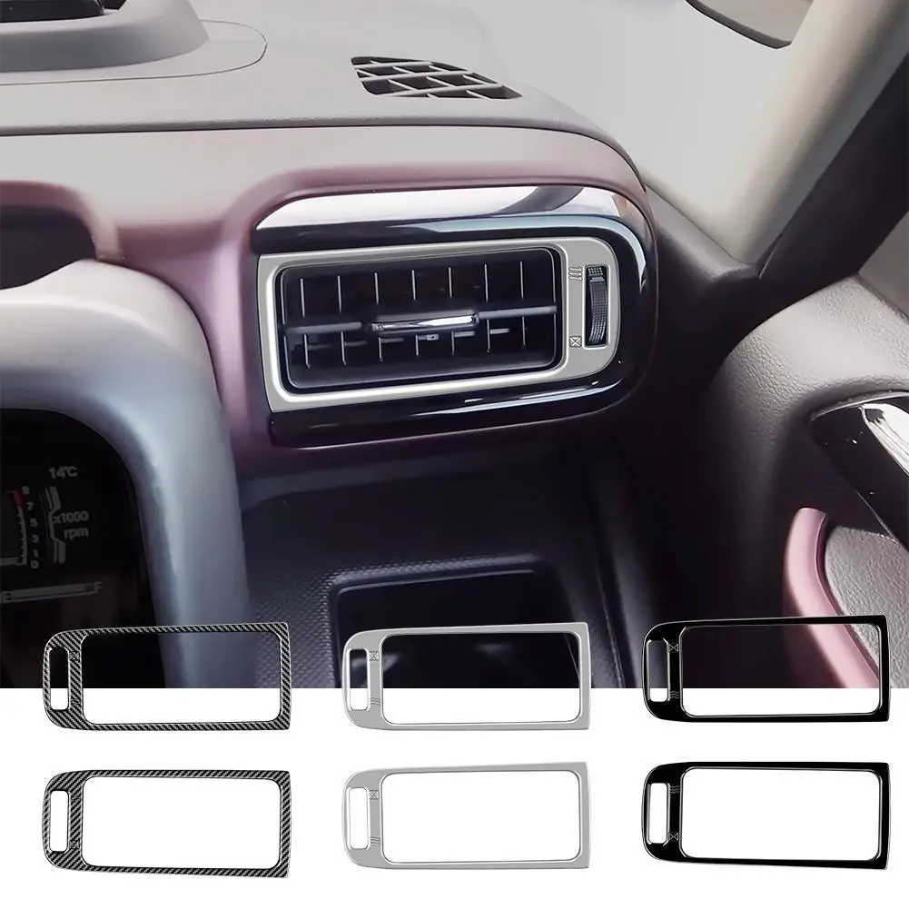 For 2024 Suzuki Spacia Custom Interior Door Handle Conditioning Sticker Trim Outlet Light Side Air Frame Interior Decorativ V9E1
For 2024 Suzuki Spacia Custom Interior Door Handle Conditioning Sticker Trim Outlet Light Side Air Frame Interior Decorativ V9E1
