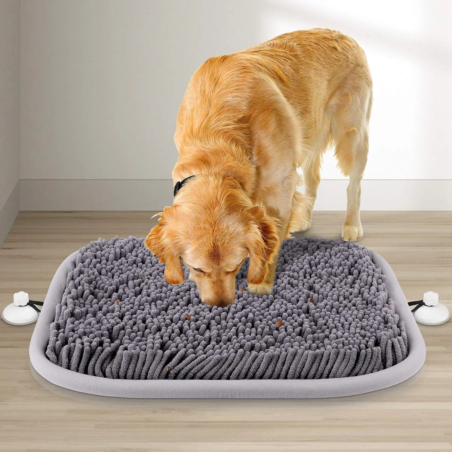 Soft and Durable Dog Sniffing Interactive Feeding Game Dog Puzzle Toy
Soft and Durable Dog Sniffing Interactive Feeding Game Dog Puzzle Toy
