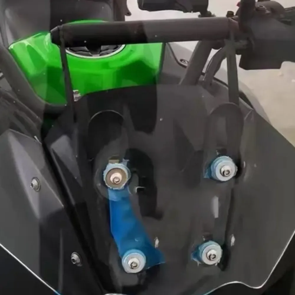 For Kawasaki VERSYS X300 X250 Versys250 Versys300 New Motorcycle Accessories 22mm Navigation Bracket Mount Smartphone GPS Holder
For Kawasaki VERSYS X300 X250 Versys250 Versys300 New Motorcycle Accessories 22mm Navigation Bracket Mount Smartphone GPS Holder