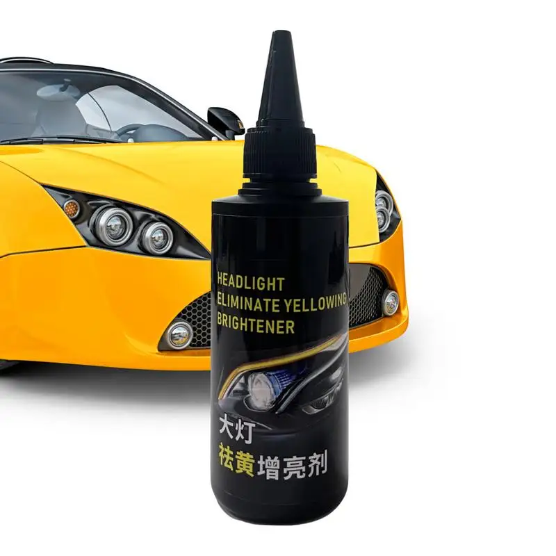 Реставратор линз фар Ремонтная жидкость для фар Очиститель Реставрационная жидкость 100 мл Средство по уходу за автомобилем Восстанавливает и полирует фар
Реставратор линз фар Ремонтная жидкость для фар Очиститель Реставрационная жидкость 100 мл Средство по уходу за автомобилем Восстанавливает и полирует фар