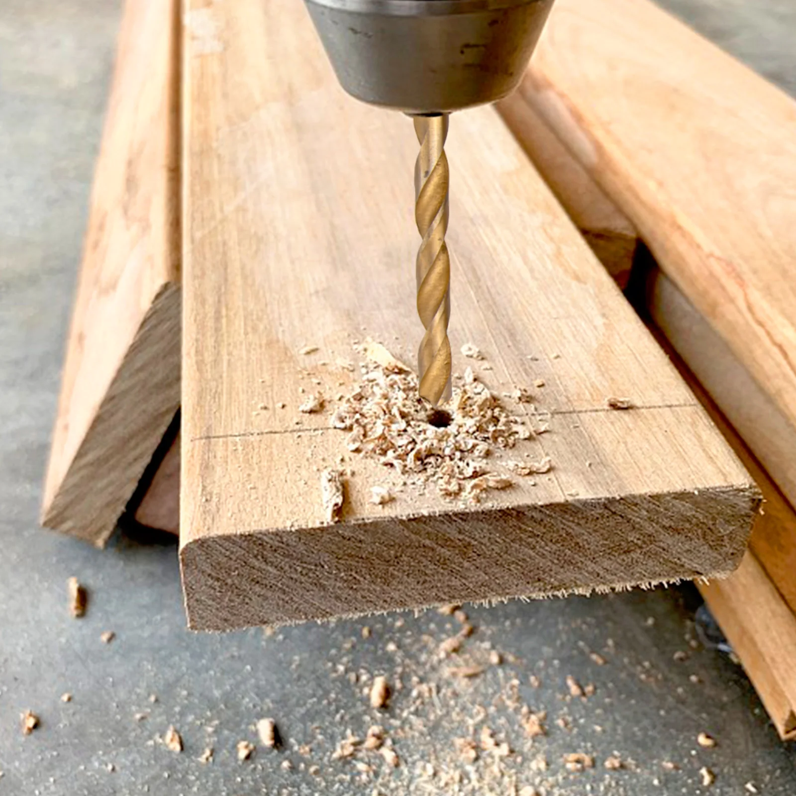 Для настольной дрели 1-10 мм, 19 шт., набор сверл, высокоскоростная обработка, легко чипить, высокая термообработанная твердость
Для настольной дрели 1-10 мм, 19 шт., набор сверл, высокоскоростная обработка, легко чипить, высокая термообработанная твердость