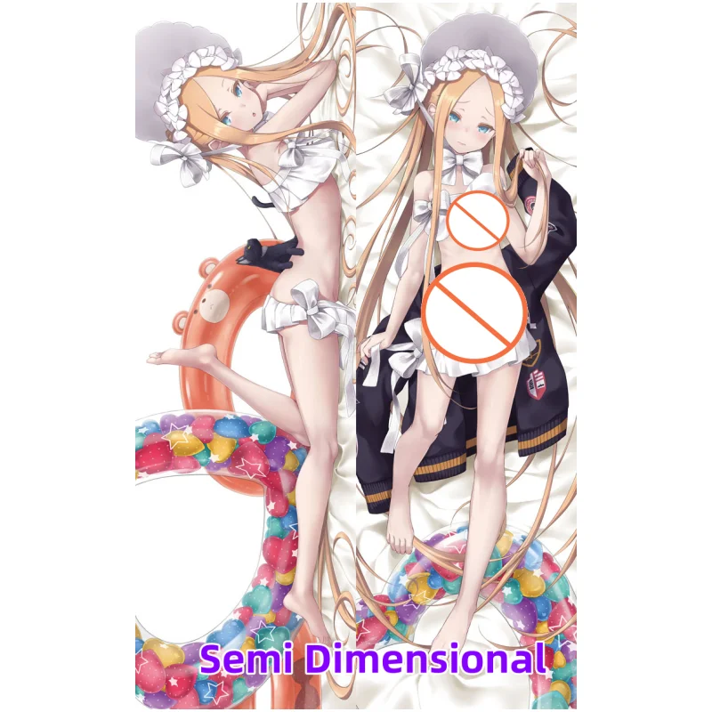 Dakimakura Anime Fate Pillow Case Double-sided Print Of Life-size Body Pillowcase Gifts Can be Customized
Dakimakura Anime Fate Pillow Case Double-sided Print Of Life-size Body Pillowcase Gifts Can be Customized