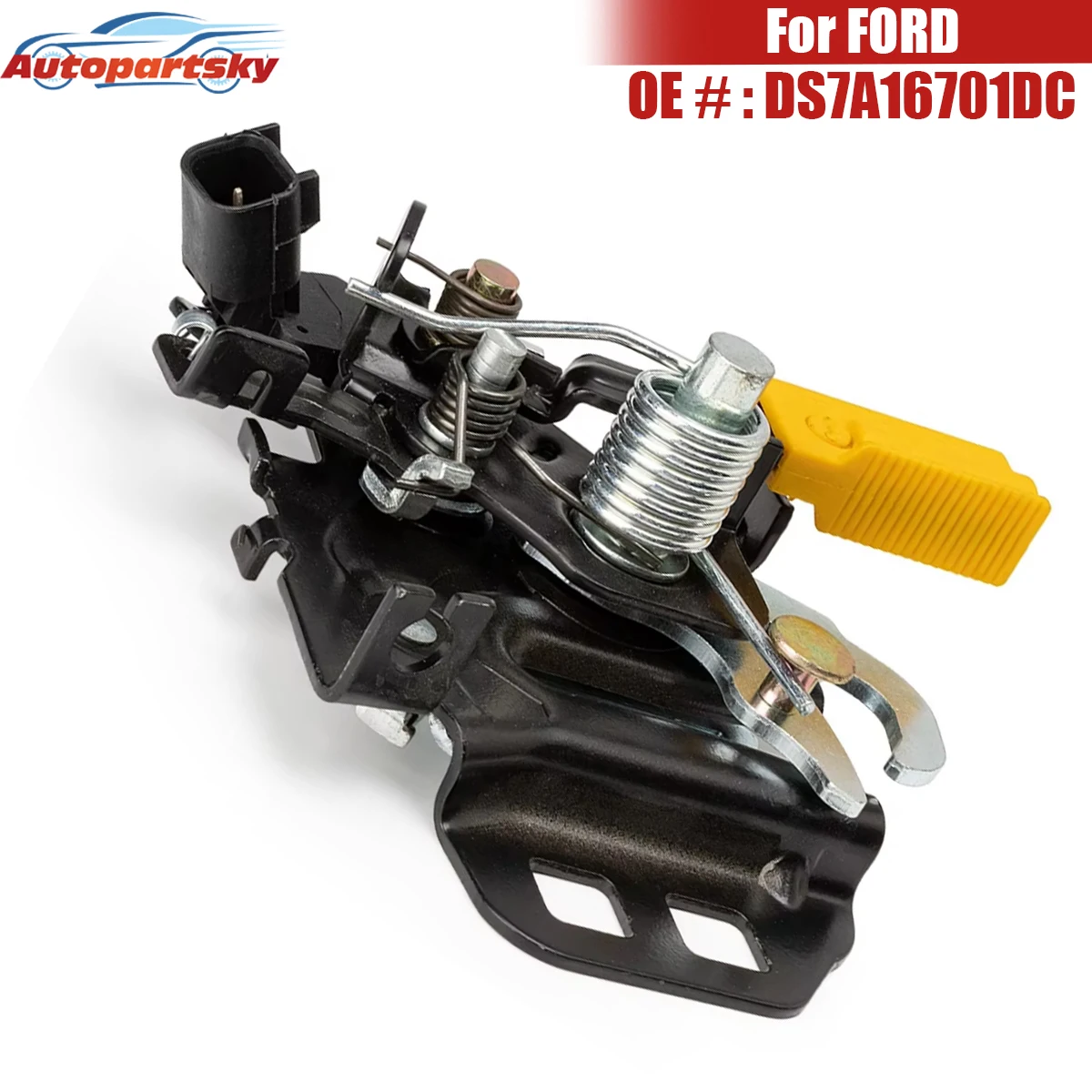 Auto Parts Left Driver Side Hood Latch Assembly DS7Z-16701-B DS7A16701DC For FORD FUSION 2013 2014 2015 2016-2020
Auto Parts Left Driver Side Hood Latch Assembly DS7Z-16701-B DS7A16701DC For FORD FUSION 2013 2014 2015 2016-2020