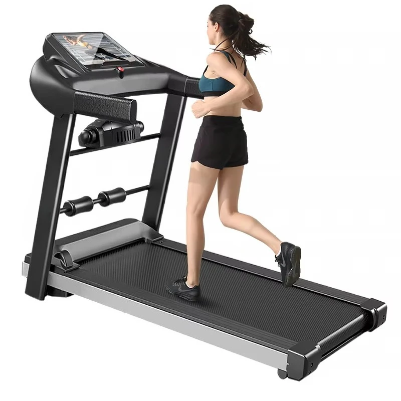 Factory Hot Sale Home Indoor Foldable Portable Personal Use Runner Sports Gym Sports Electric Fitness Treadmill
Factory Hot Sale Home Indoor Foldable Portable Personal Use Runner Sports Gym Sports Electric Fitness Treadmill