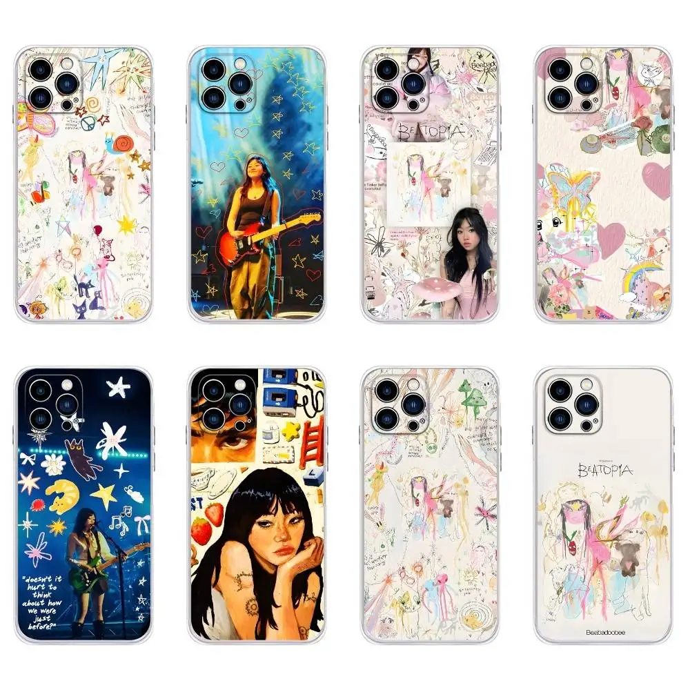 B-beabadoobee B-Beatopia Print Phone Case for iPhone 16,17,15,14,13,12,Pro Max,11,For iPhone Air,16e Shockproof Back Coque
B-beabadoobee B-Beatopia Print Phone Case for iPhone 16,17,15,14,13,12,Pro Max,11,For iPhone Air,16e Shockproof Back Coque