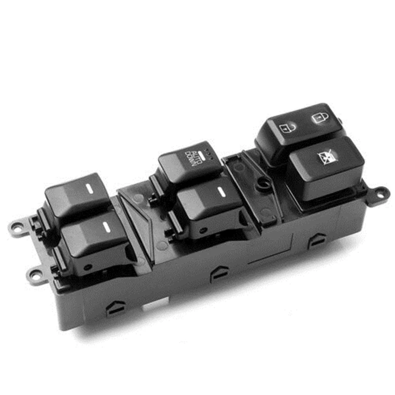 Оконный Электрический переключатель питания Master 93570-B5000 для Kia Forte 2014-2018
Оконный Электрический переключатель питания Master 93570-B5000 для Kia Forte 2014-2018