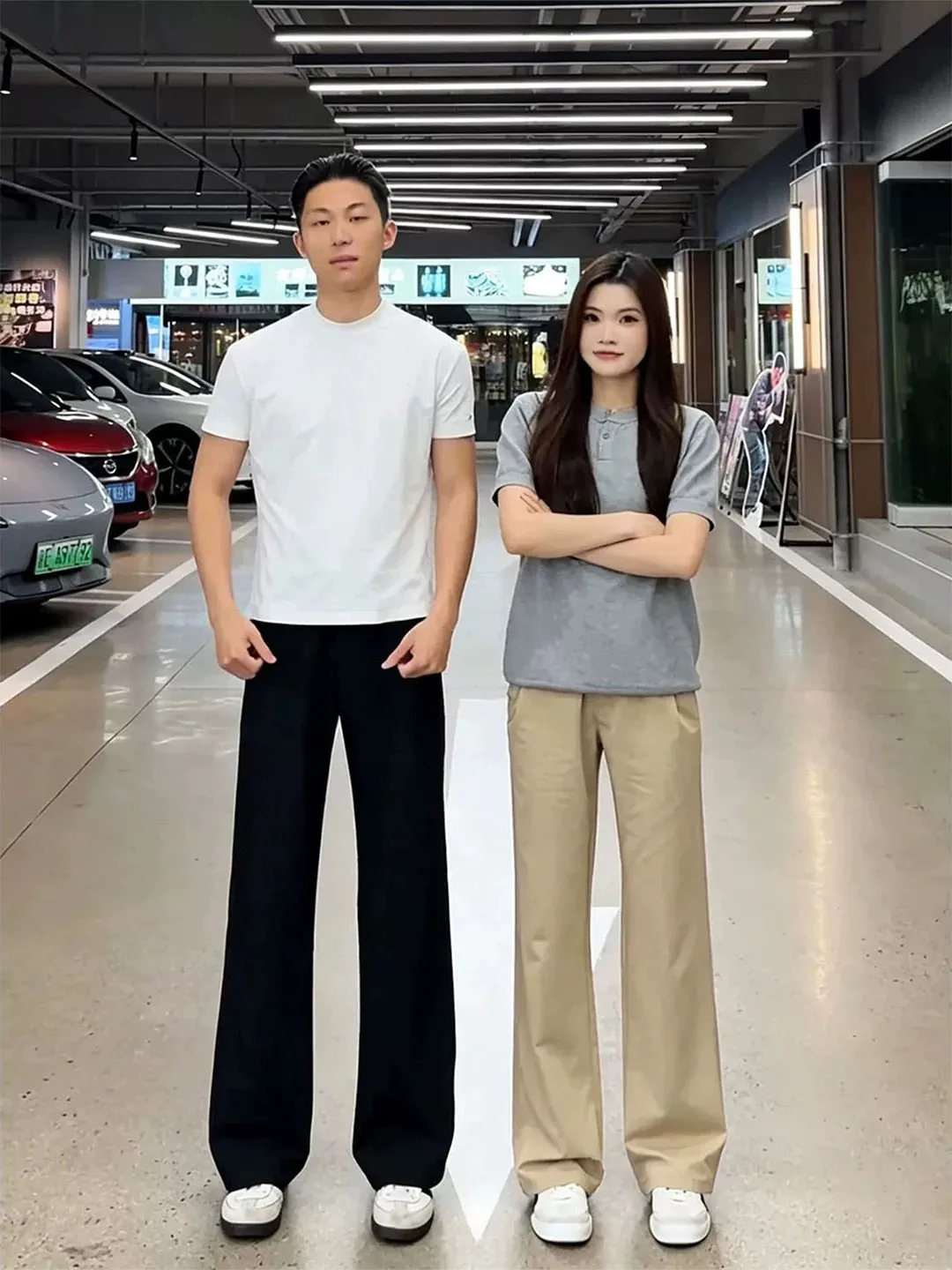 Black Ice Silk Men's Summer Pants Asymmetrical Knife Leaf Design Drapey Wide Leg Lengthening Effect Casual Straight Fit Trousers
Black Ice Silk Men's Summer Pants Asymmetrical Knife Leaf Design Drapey Wide Leg Lengthening Effect Casual Straight Fit Trousers