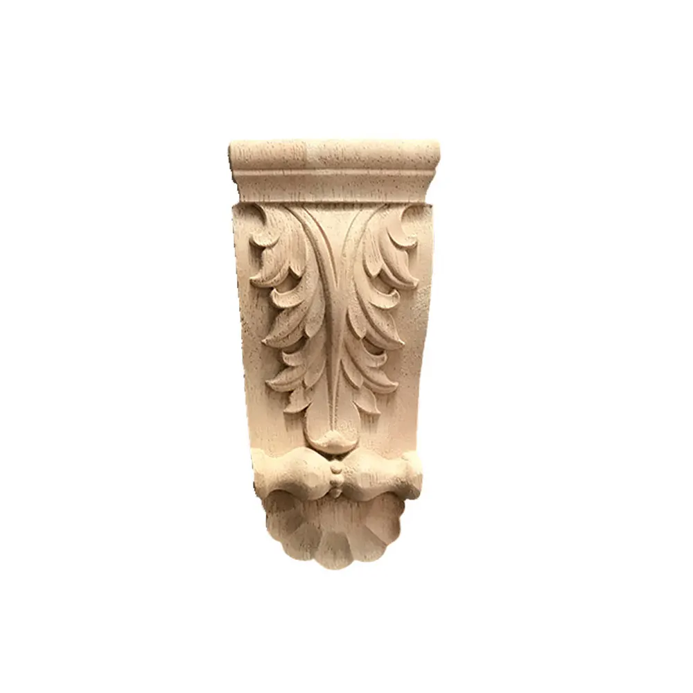 Natural Oak Wood Carved Corner Onlay Applique Unpainted Furniture Vintage Home Decor Wood Decal Door Stage Stigma Accessories
Natural Oak Wood Carved Corner Onlay Applique Unpainted Furniture Vintage Home Decor Wood Decal Door Stage Stigma Accessories