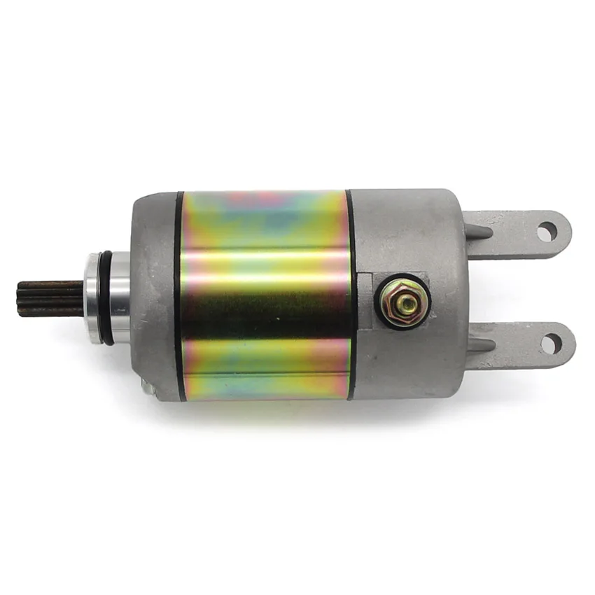 Motorcycle Starter Electrical Engine Starter Motor For Manco Talon American Sportworks 260cc 300cc 2x4 4x4 ATV UTV Starter Motor
Motorcycle Starter Electrical Engine Starter Motor For Manco Talon American Sportworks 260cc 300cc 2x4 4x4 ATV UTV Starter Motor
