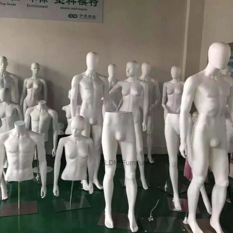 Window Full-body Mannequin Clothing Store Display Stand Mannequin Modern Display Stand Garment Sewing Supplies FYMQ Plastic
Window Full-body Mannequin Clothing Store Display Stand Mannequin Modern Display Stand Garment Sewing Supplies FYMQ Plastic
