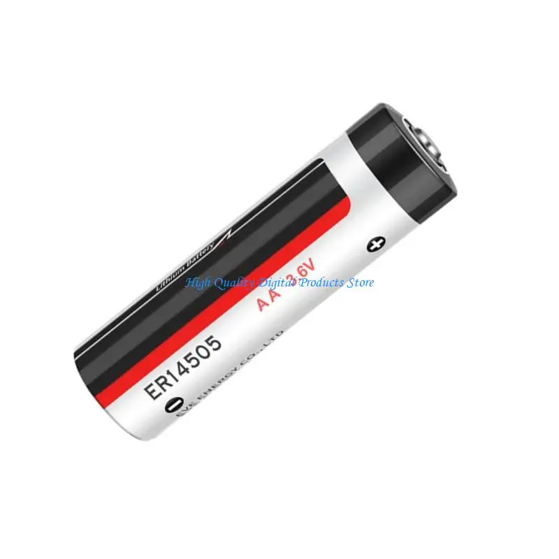 U2JE Efficient 3.6V SOCl2 Power Unit ER14505 Energy Cell Battery For Security Systems And Detectors
U2JE Efficient 3.6V SOCl2 Power Unit ER14505 Energy Cell Battery For Security Systems And Detectors