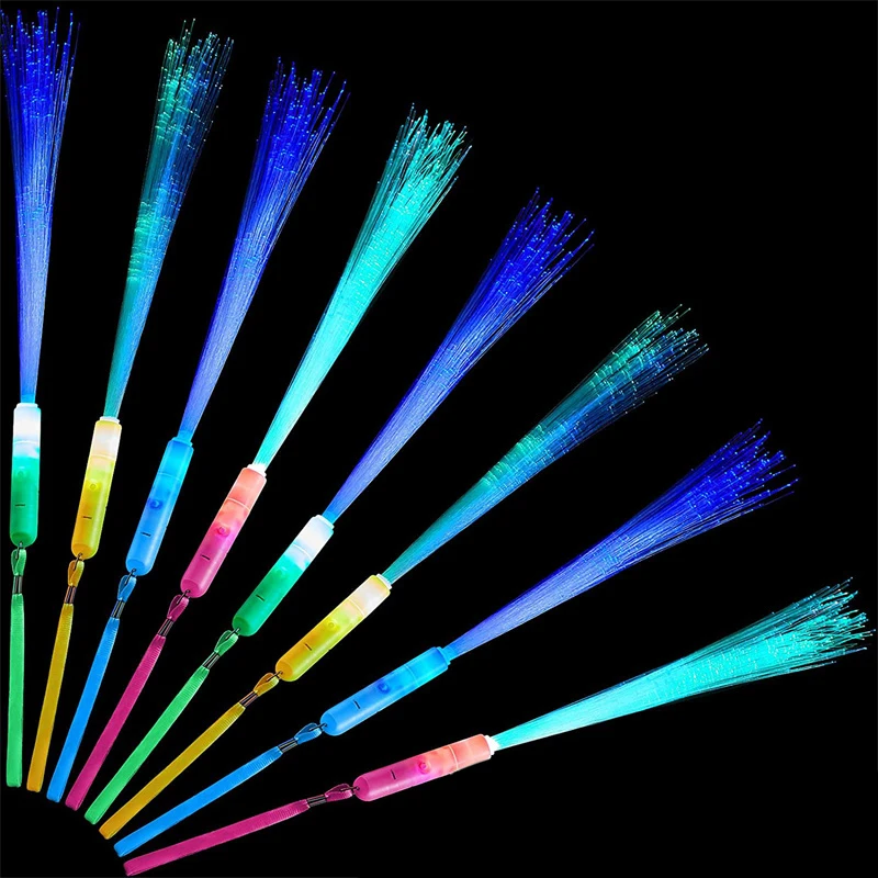 LED Glow Sticks Birthday Party Decoration Colorful Glow Light Stick Music Bar Party Glow Atmosphere Prop wedding christmas Decor
LED Glow Sticks Birthday Party Decoration Colorful Glow Light Stick Music Bar Party Glow Atmosphere Prop wedding christmas Decor
