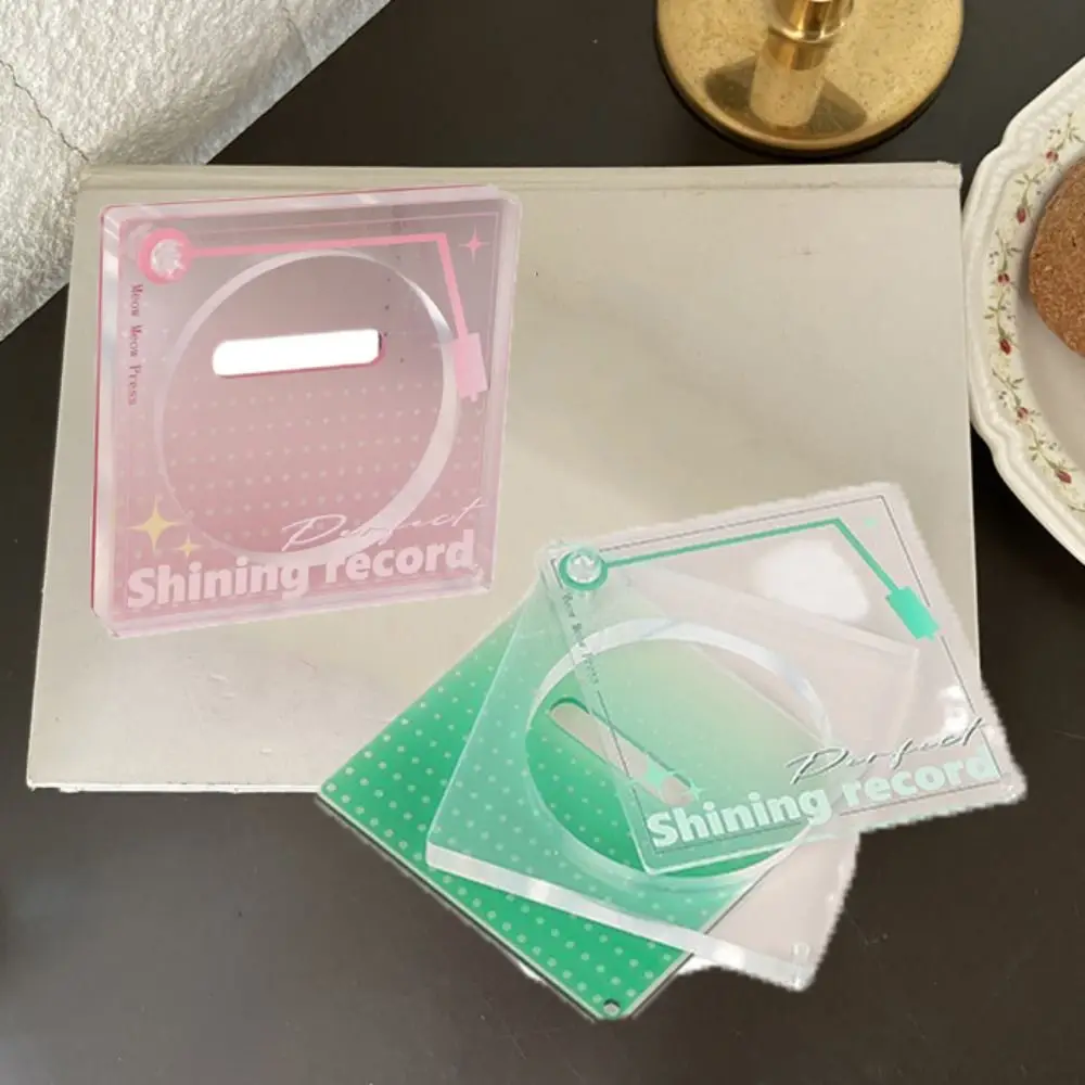Colorful Badge Display Ornament Acrylic Transparent Badge Display Stand CD Series Creative Badge Display Brick Badge Organizer
Colorful Badge Display Ornament Acrylic Transparent Badge Display Stand CD Series Creative Badge Display Brick Badge Organizer