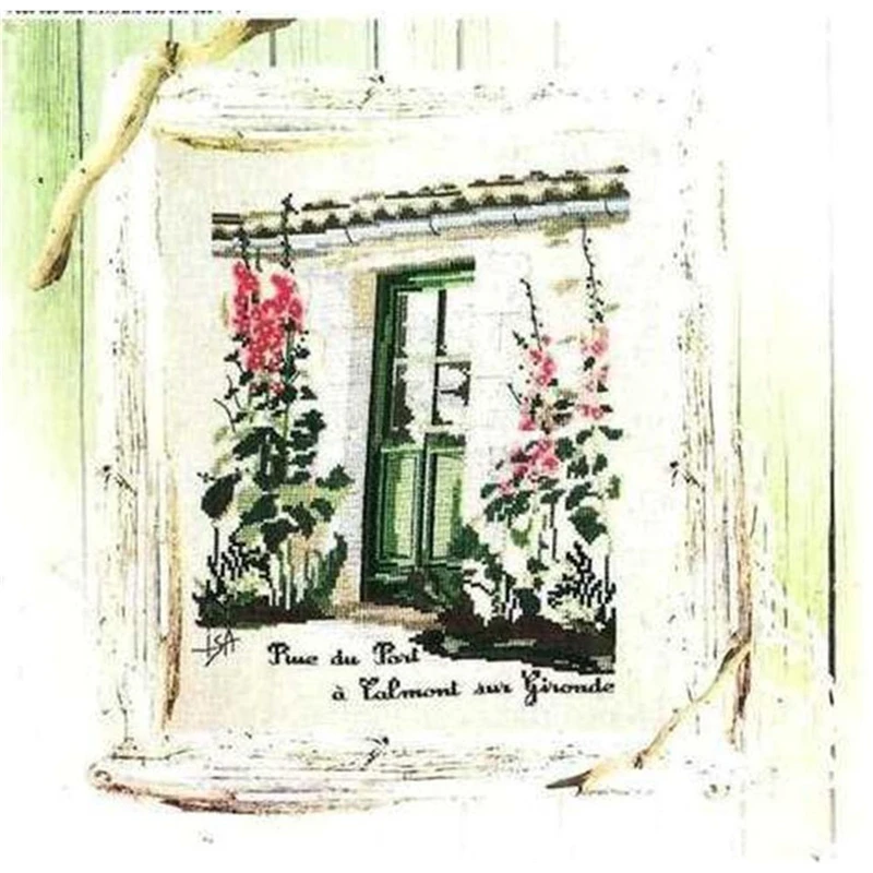 ZZ4356 For Needlework Kit NOT PRINTED Cross Stich Painting Set Cross Stitch Kits Cross-stitch Embroidery Set Stitch Kits Cross
ZZ4356 For Needlework Kit NOT PRINTED Cross Stich Painting Set Cross Stitch Kits Cross-stitch Embroidery Set Stitch Kits Cross