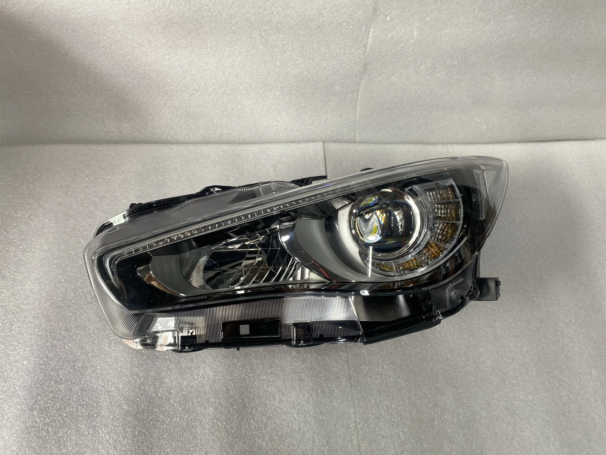 Applicable to For 2014-2023 INFINITI Q50L Q50 Headlight High Quality Original Headlamp Assembly Auto Lighting Systems
Applicable to For 2014-2023 INFINITI Q50L Q50 Headlight High Quality Original Headlamp Assembly Auto Lighting Systems