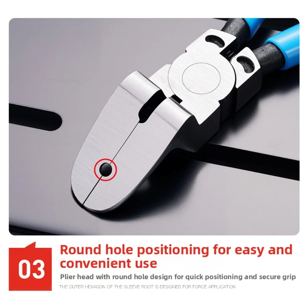 Rivet Fastener Tool Diagonal Pliers Automotive Repair Efficient Clip Removal Versatile Application Sturdy Steel Construction
Rivet Fastener Tool Diagonal Pliers Automotive Repair Efficient Clip Removal Versatile Application Sturdy Steel Construction