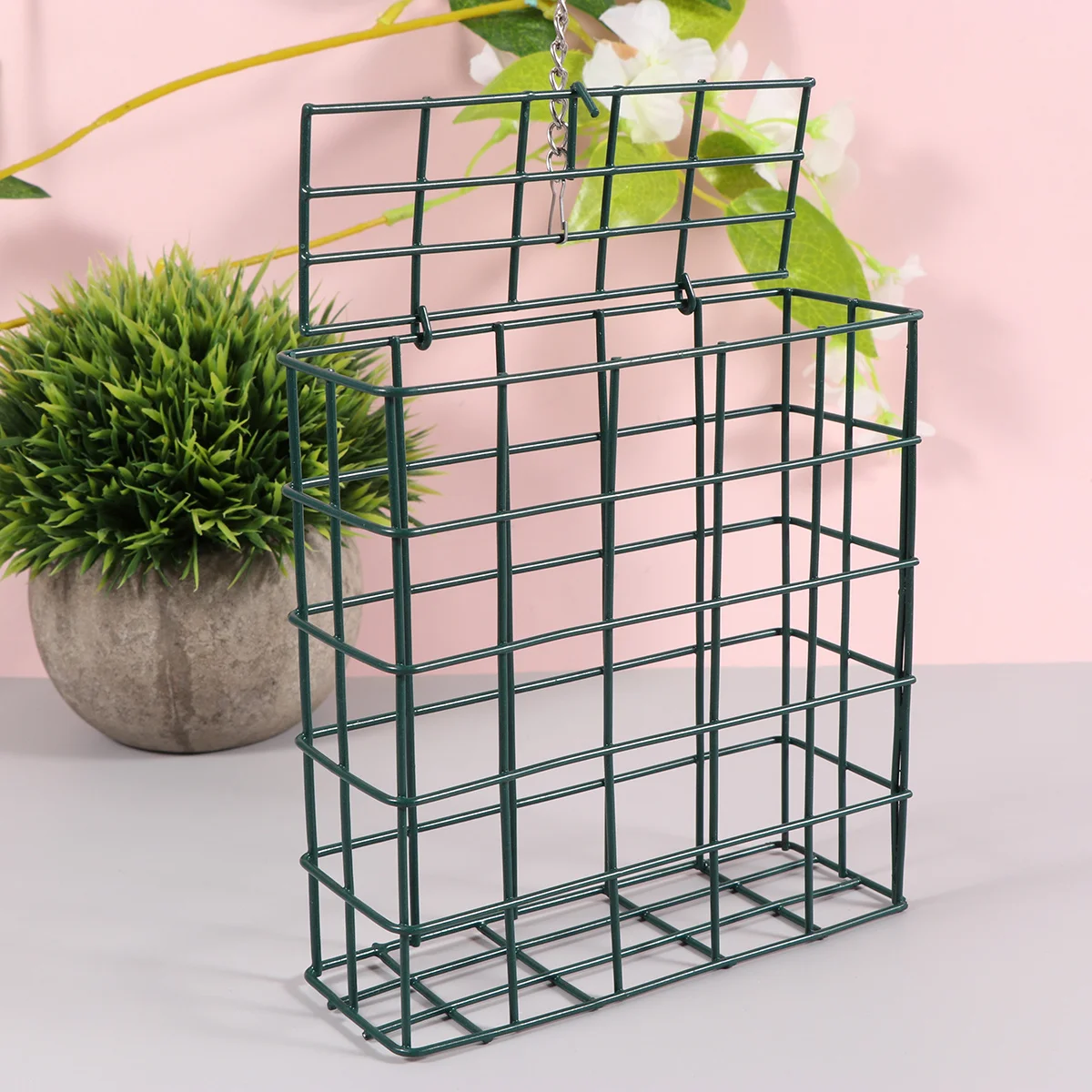 2 Pcs Bird Feeding Station Small Feeder Accessories Garden Feeders Tool Rack Bowl Outdoor 
2 Pcs Bird Feeding Station Small Feeder Accessories Garden Feeders Tool Rack Bowl Outdoor